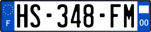 HS-348-FM