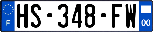 HS-348-FW