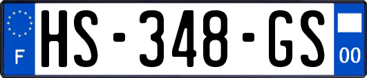 HS-348-GS