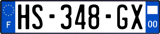 HS-348-GX
