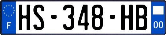 HS-348-HB