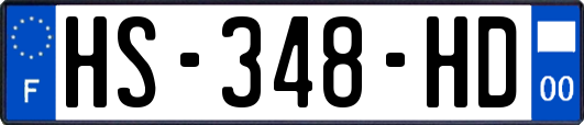 HS-348-HD