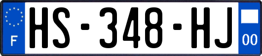 HS-348-HJ