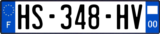 HS-348-HV