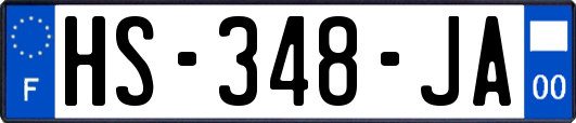 HS-348-JA