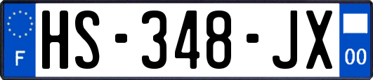 HS-348-JX