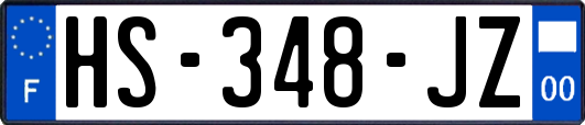 HS-348-JZ