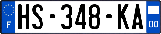 HS-348-KA