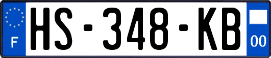 HS-348-KB