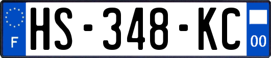 HS-348-KC