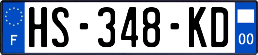 HS-348-KD