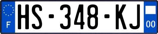 HS-348-KJ