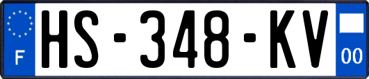 HS-348-KV