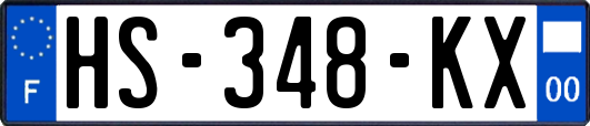 HS-348-KX