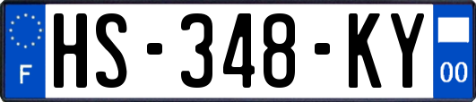 HS-348-KY