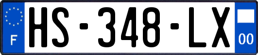 HS-348-LX