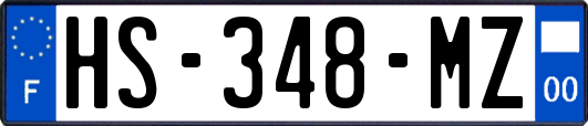 HS-348-MZ