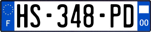 HS-348-PD