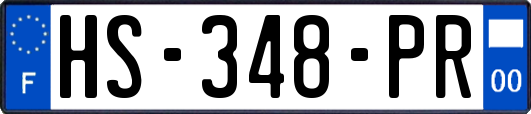HS-348-PR
