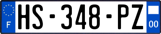 HS-348-PZ