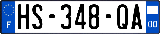 HS-348-QA