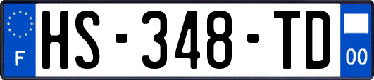 HS-348-TD