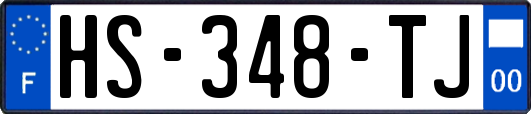 HS-348-TJ