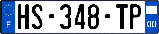HS-348-TP