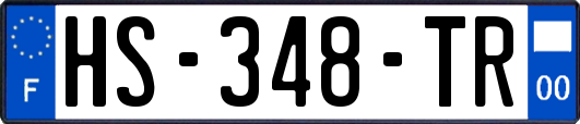 HS-348-TR