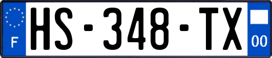HS-348-TX