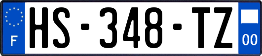 HS-348-TZ