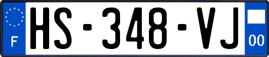 HS-348-VJ