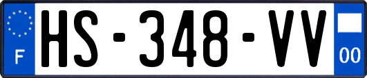 HS-348-VV