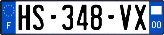 HS-348-VX