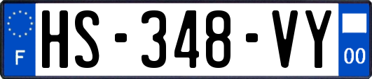 HS-348-VY