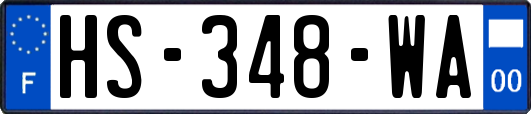 HS-348-WA
