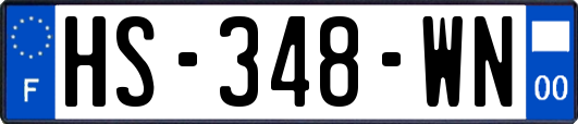 HS-348-WN