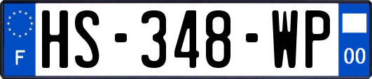 HS-348-WP
