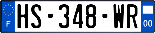 HS-348-WR