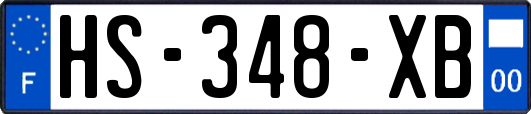 HS-348-XB