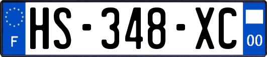 HS-348-XC