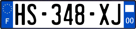 HS-348-XJ