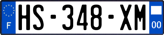 HS-348-XM