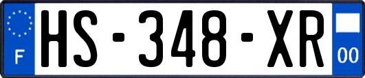 HS-348-XR