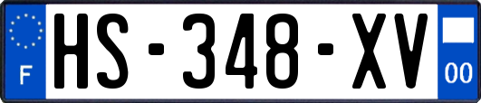 HS-348-XV