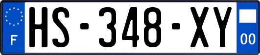 HS-348-XY
