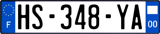 HS-348-YA