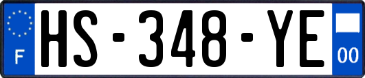 HS-348-YE