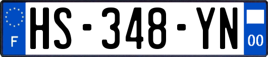 HS-348-YN