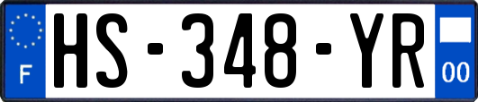 HS-348-YR